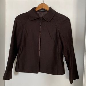 Theory Wool 3/4 sleeve Woman’s Jacket